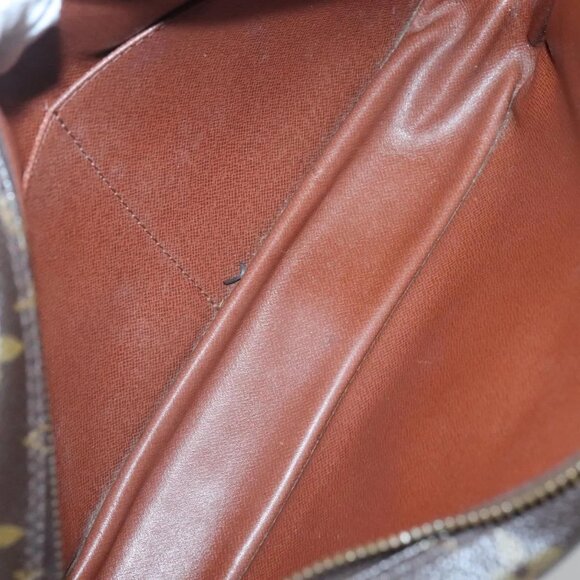 LOUIS VUITTON Monogram Compiegne 28 Clutch Bag - Picture 9 of 16